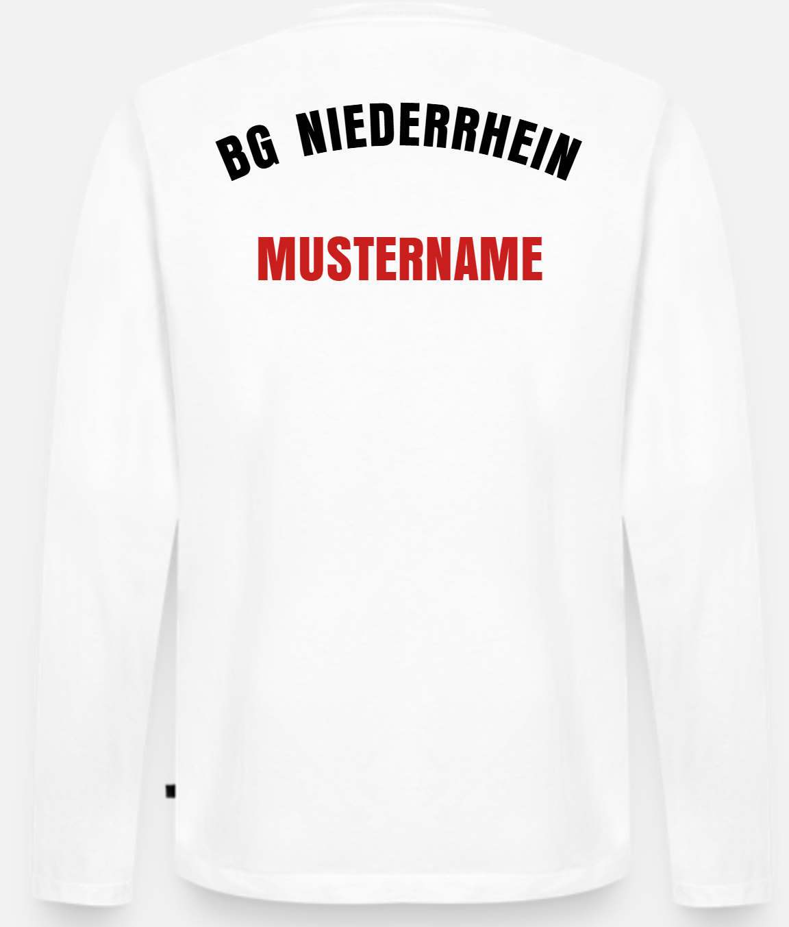 BGN Longsleeve "Logo"