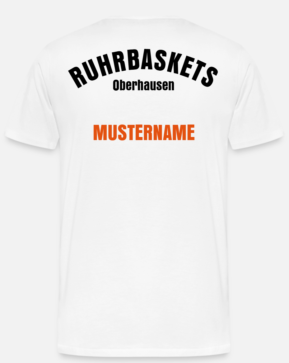 T-Shirt "Oberhausener Mädels"