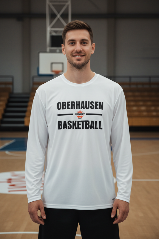Longsleeve "Basketball"