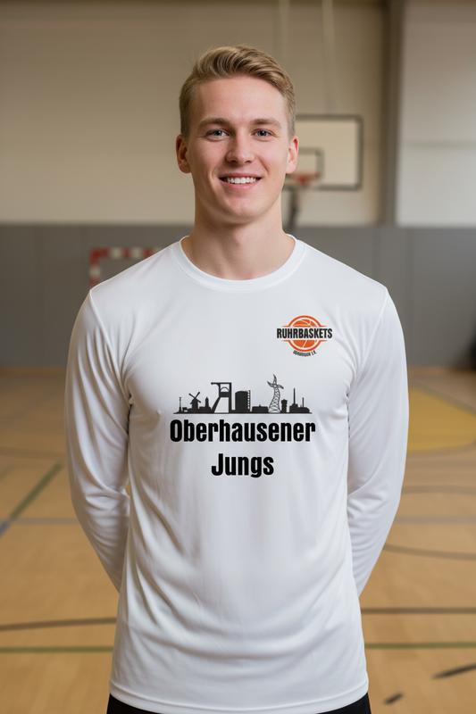 Longsleeve "Oberhausener Jungs"