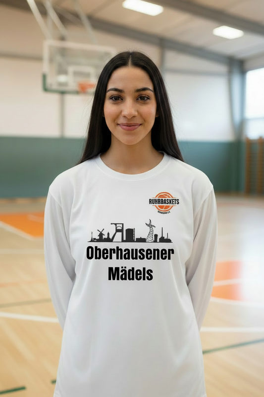 Longsleeve "Oberhausener Mädels"