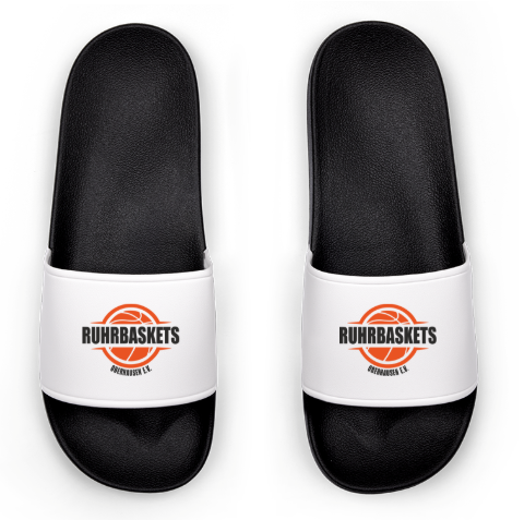 Badelatschen "Ruhrbaskets"