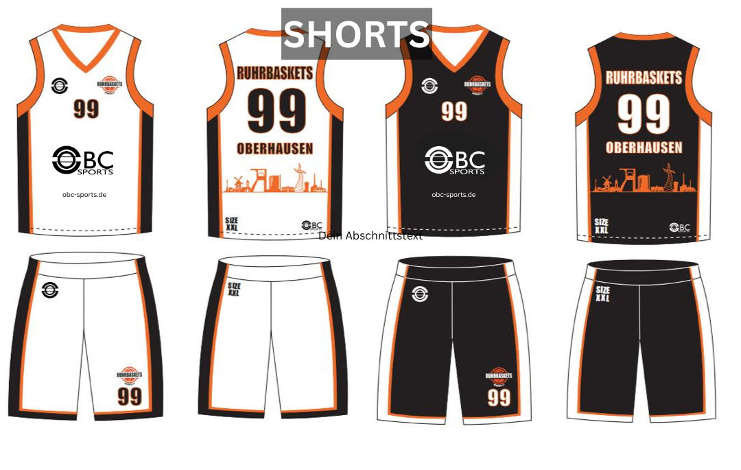 RBO - SHORTS