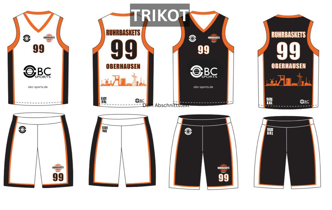 RBO - TRIKOT
