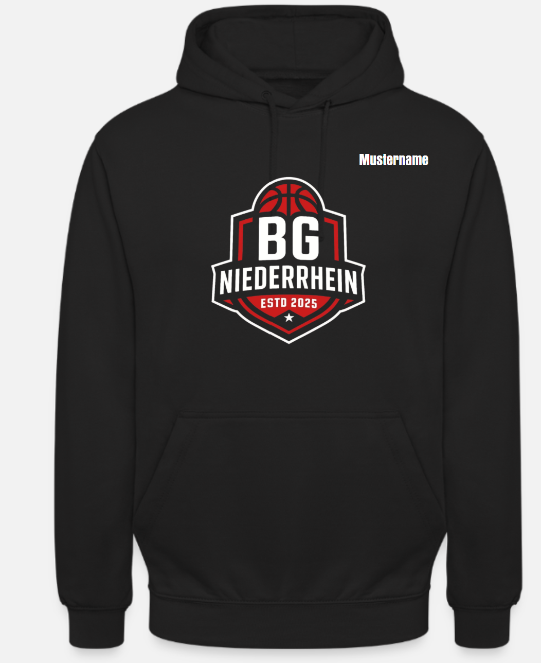 BGN Pulli "Logo"