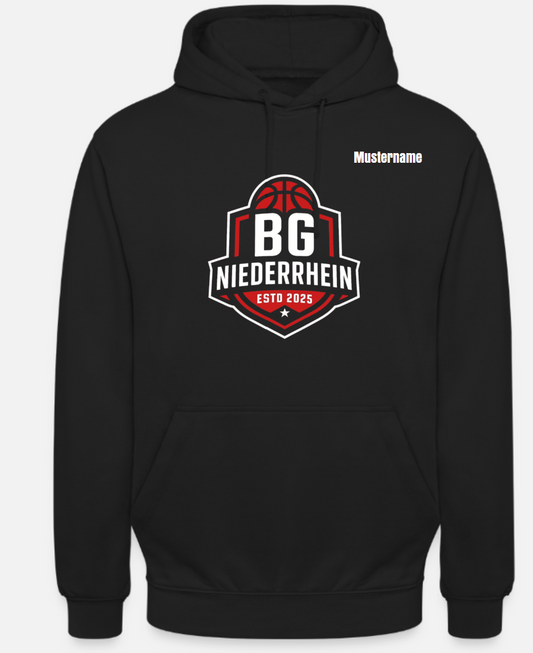 BGN Pulli "Logo"