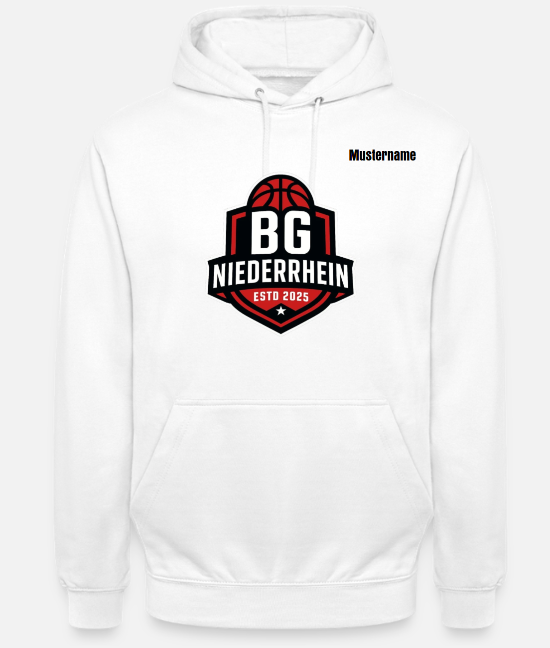 BGN Pulli "Logo"