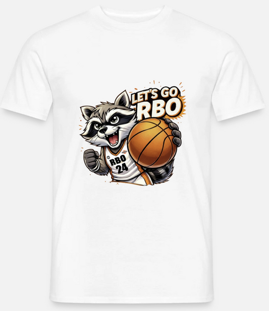 T-Shirt "Rocky - Let´s Go RBO"