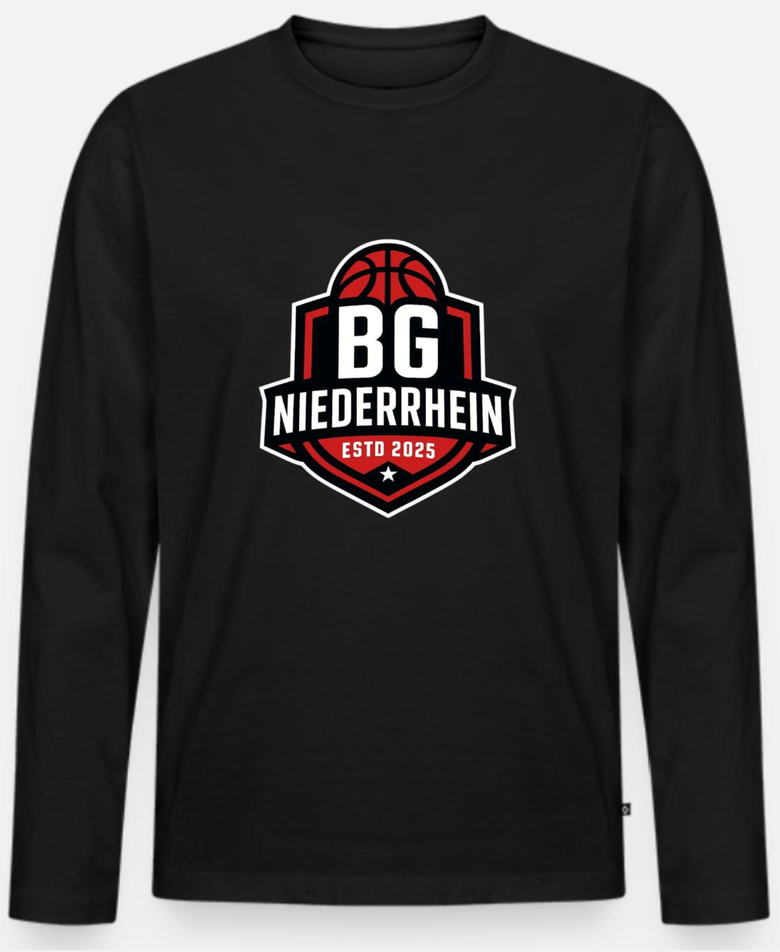 BGN Longsleeve "Logo"