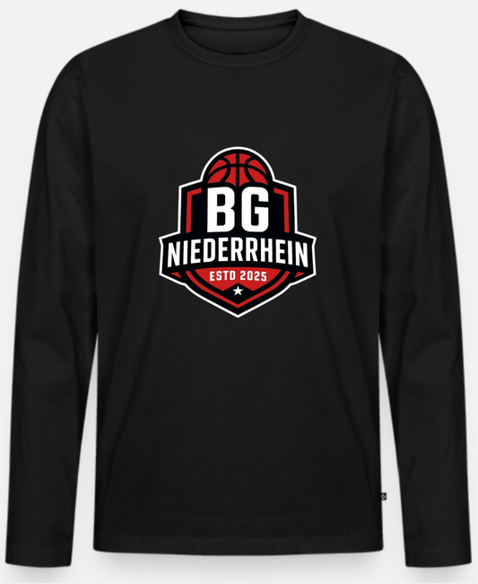BGN Longsleeve "Logo"