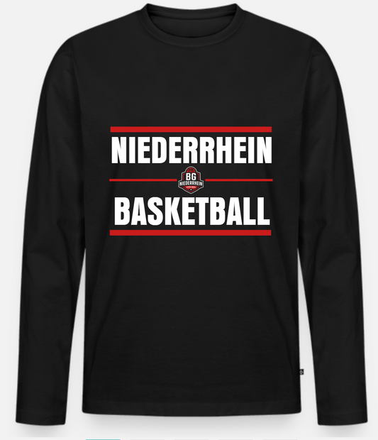 BGN Longsleeve "Basketball"