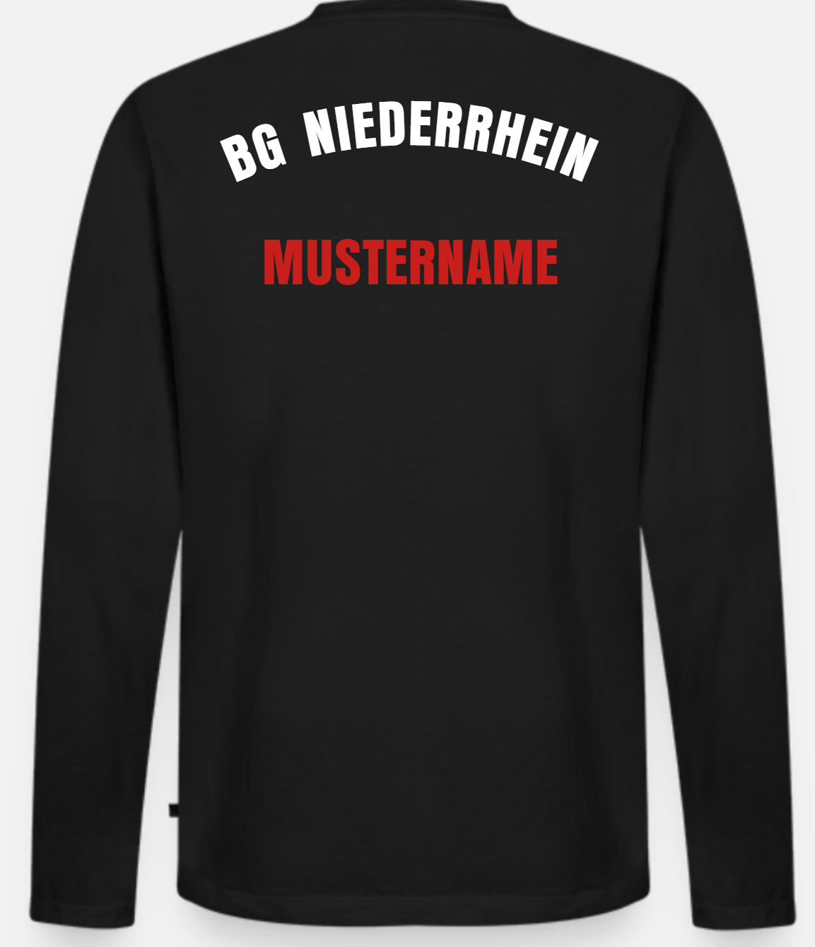 BGN Longsleeve "Logo"