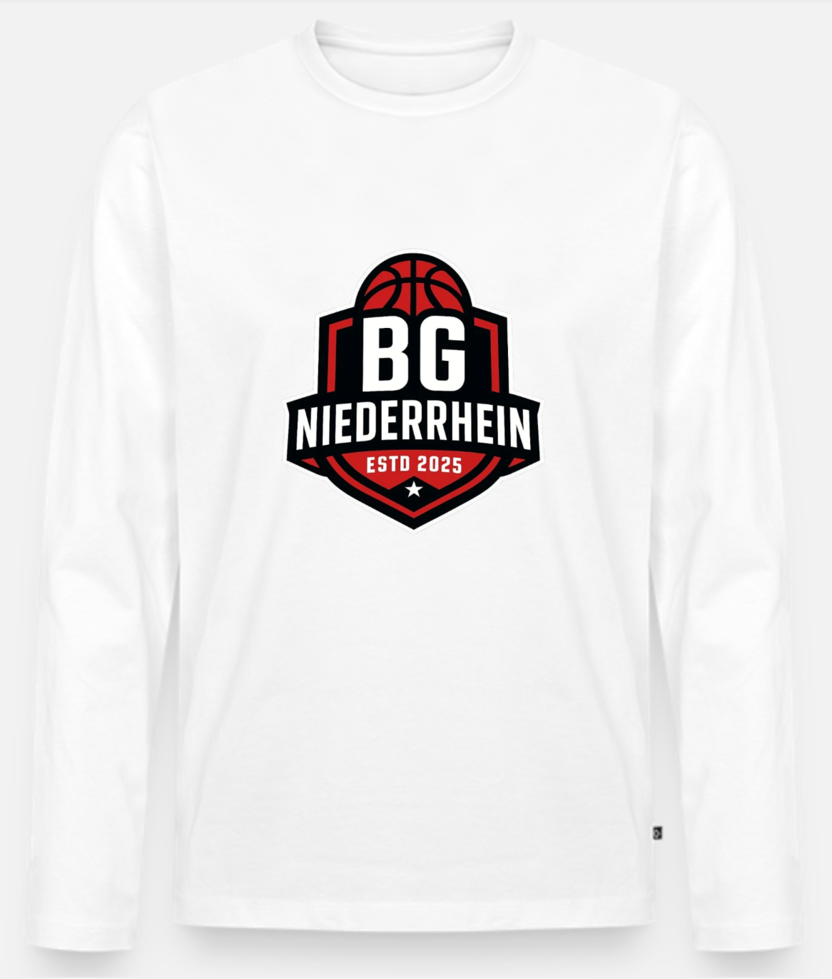 BGN Longsleeve "Logo"