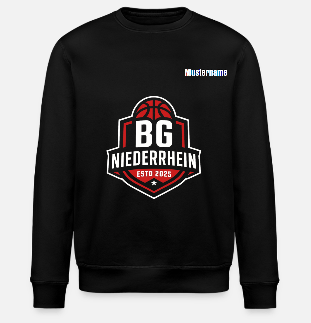 BGN Pulli "Logo"