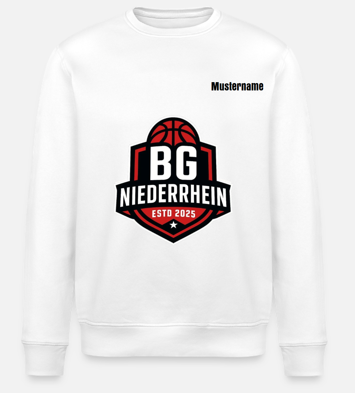 BGN Pulli "Logo"