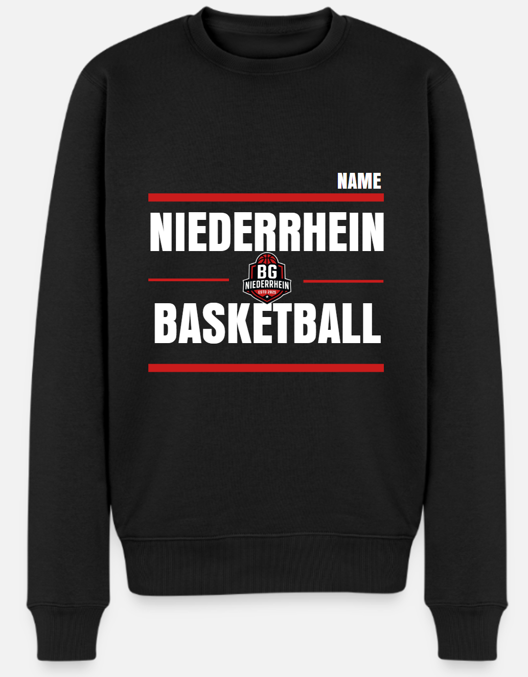 BGN Pulli "Basketball"