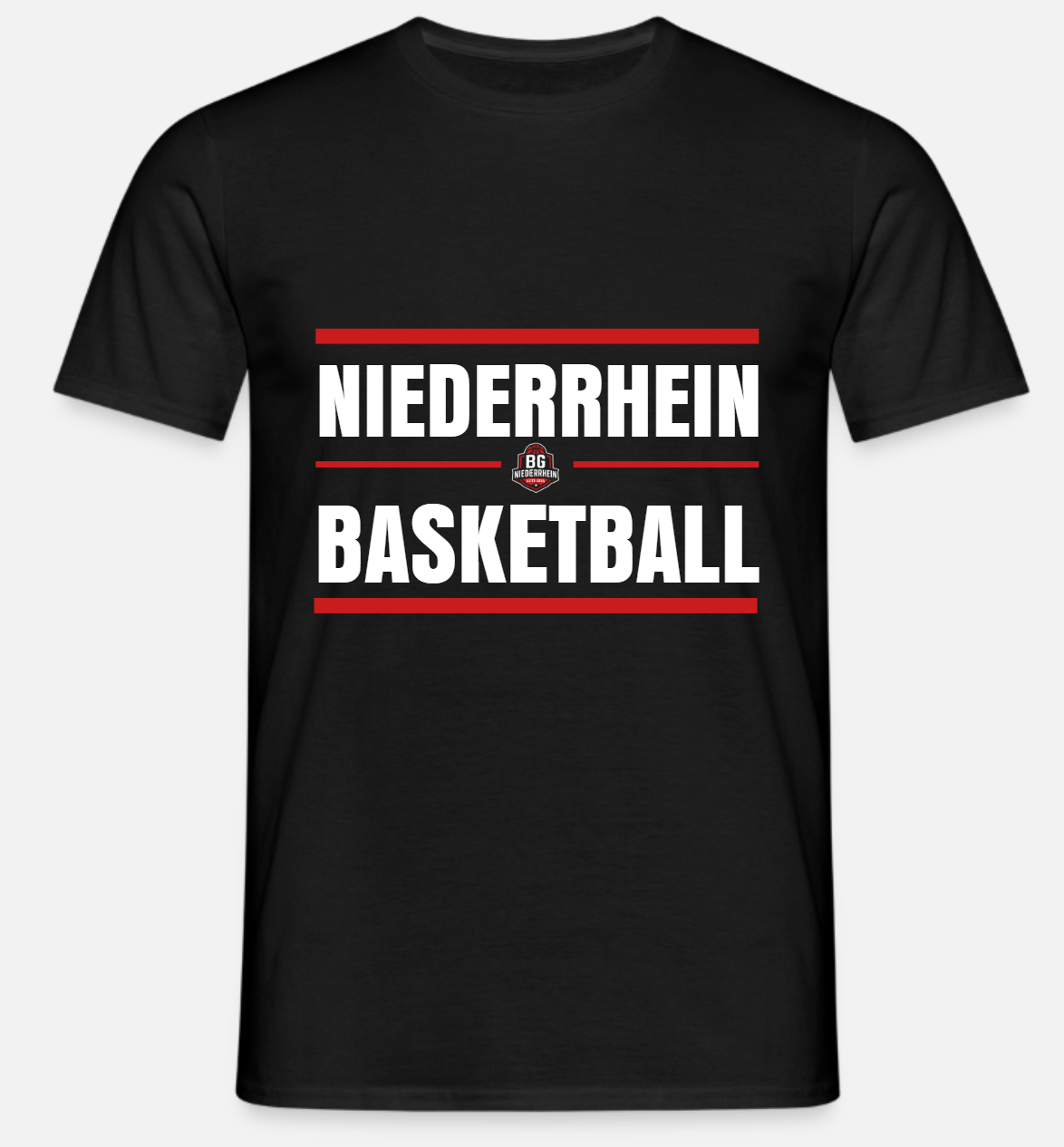 BGN T-Shirt "Basketball"