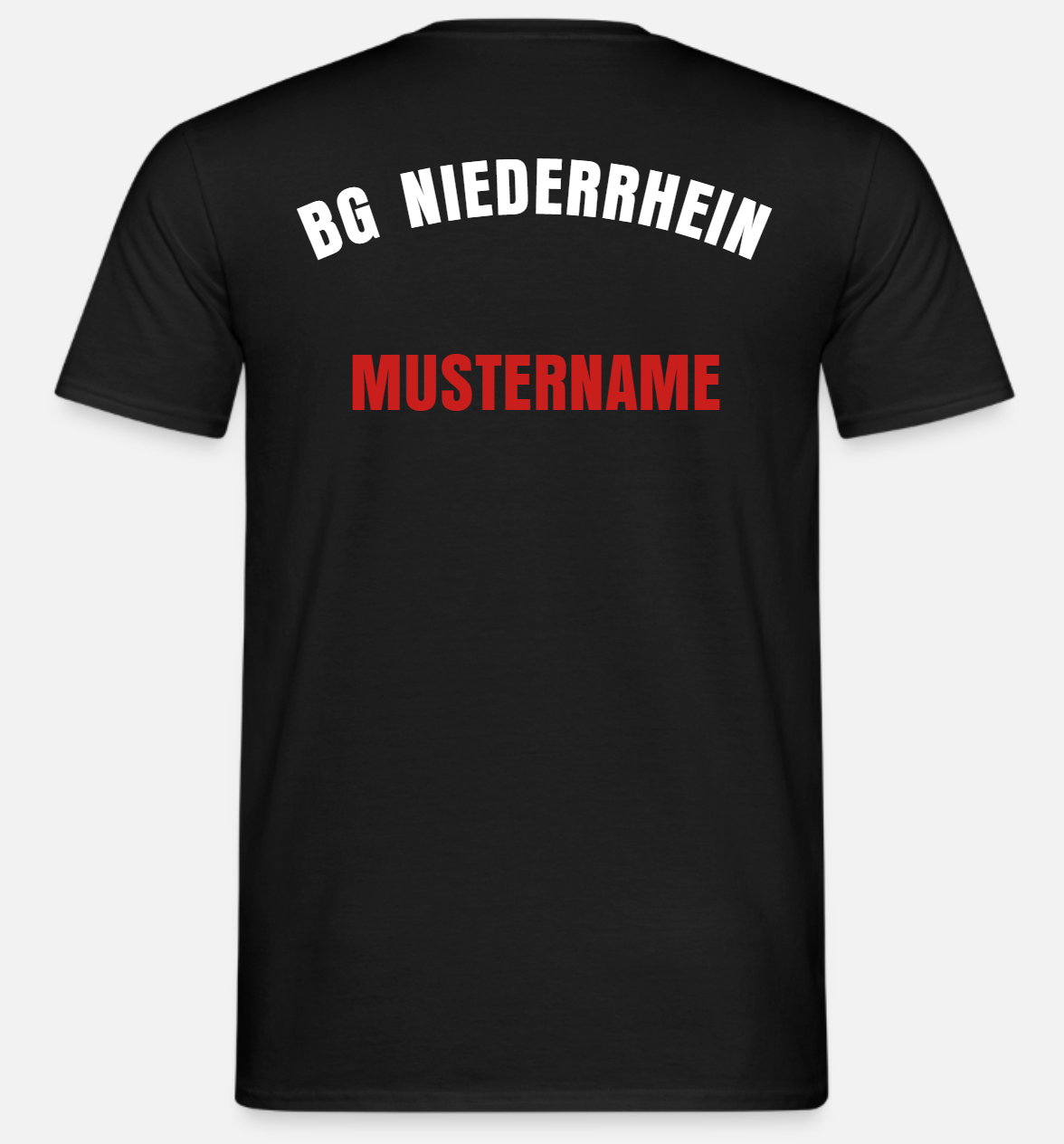 BGN T-Shirt "Basketball"