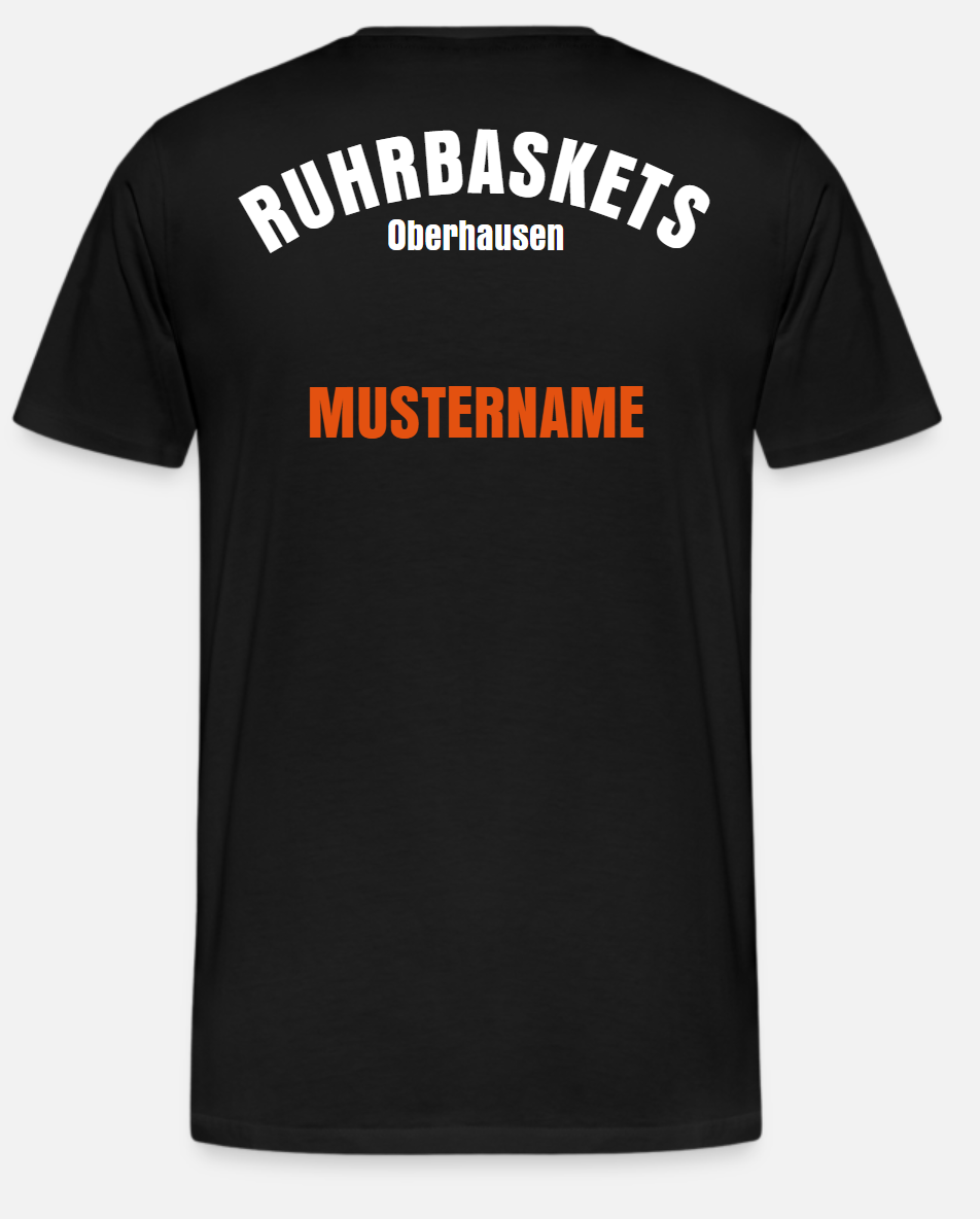 T-Shirt "Oberhausener Mädels"