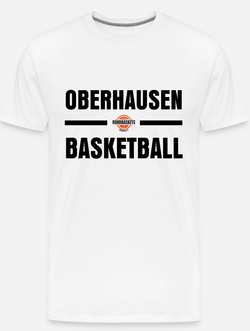 T-Shirt "Basketball"