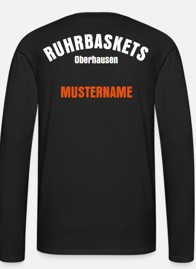 Longsleeve "Oberhausener Mädels"