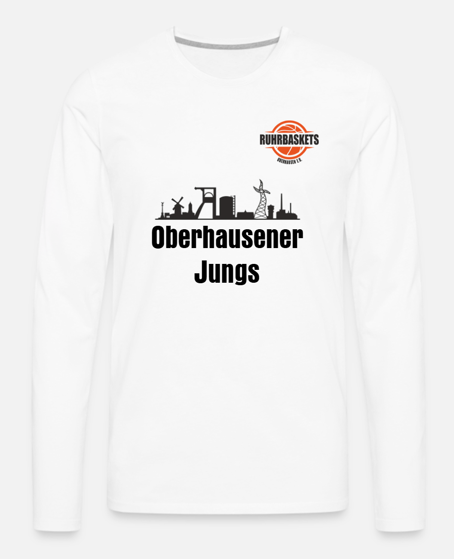 Longsleeve "Oberhausener Jungs"