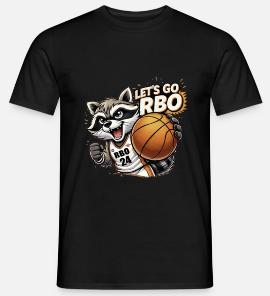 T-Shirt "Rocky - Let´s Go RBO"
