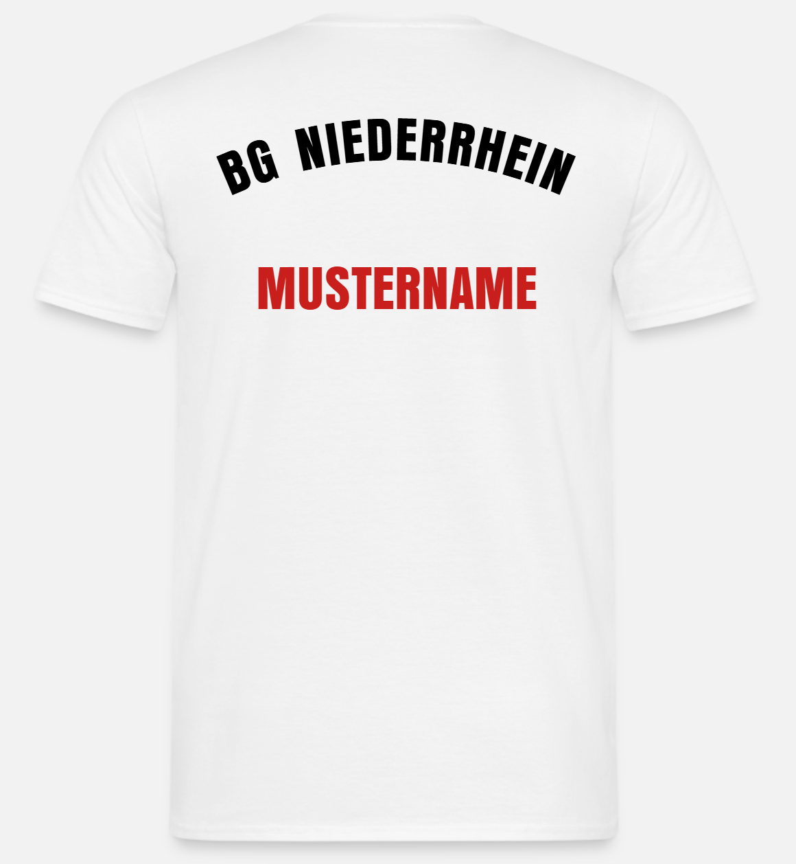 BGN T-Shirt "Basketball"